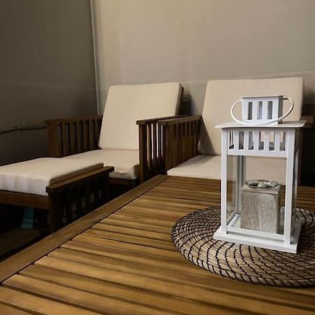 Апартаменты Atico Vintage Con Terraza Виго Экстерьер фото